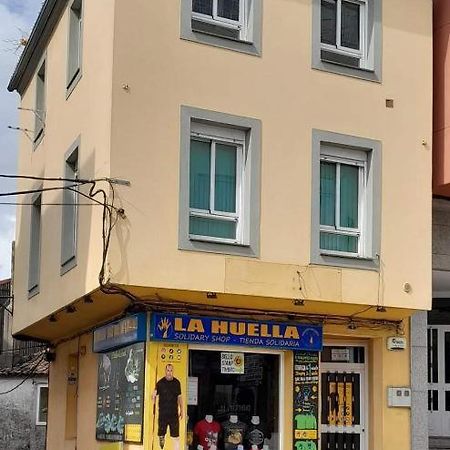 La Huella Del Peregrino - Ionut Preda Palas de Rei Exterior foto